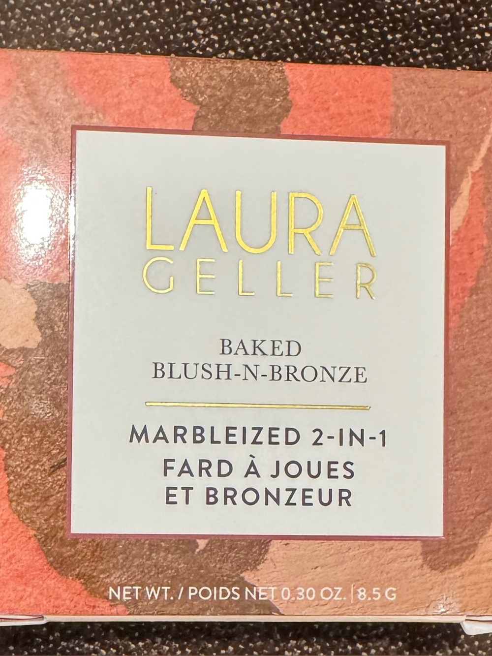 Laura Geller Baked Blush-N- Bronze